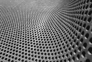 Metallic Filters Perforated Plate