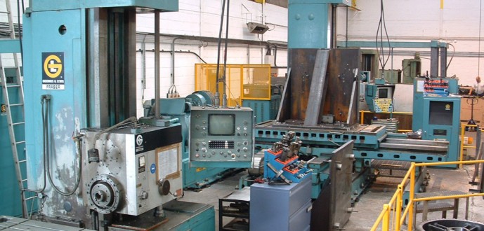 machining-fabrication