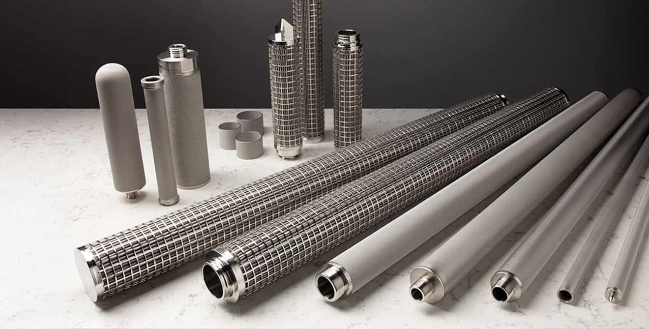 Metallic vs. Polymeric filters in water treatment: When to choose CFL’s stainless steel solutions