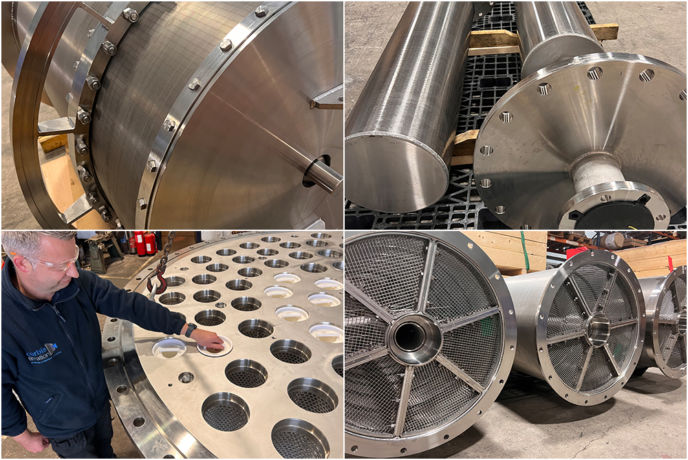 Custom filtration solutions: How CFL engineers products for unique industry challenges?