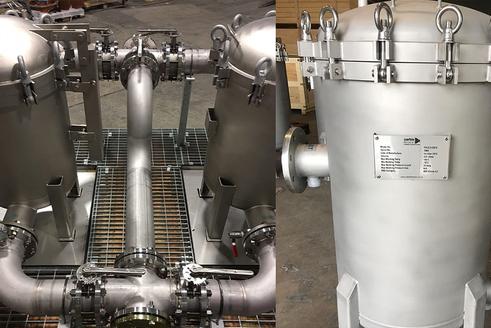 When is filtration and separation equipment rental the best option?