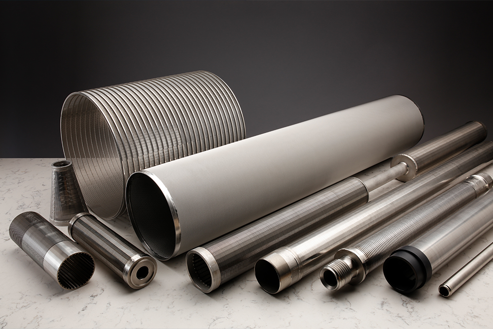 Profile Wedge Wire or Woven Wire Mesh? Choosing the Optimal Solution for Process Efficiency and Optimisation