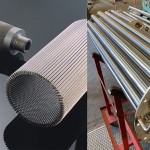 Why metal filter elements are the safer choice in high-temperature, high-pressure processes